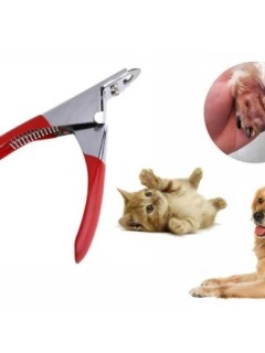 Evcil Hayvan Giyotin Tırnak Makası