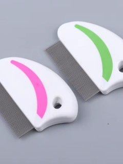 Evcil Hayvan Bit Tarağı