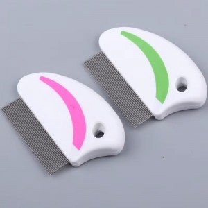 Evcil Hayvan Bit Tarağı