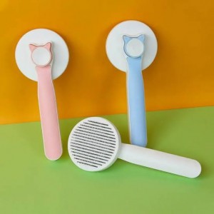 Kulaklı Evcil Hayvan Basmalı Tarak Kulaklı Evcil Hayvan Basmalı Tarak