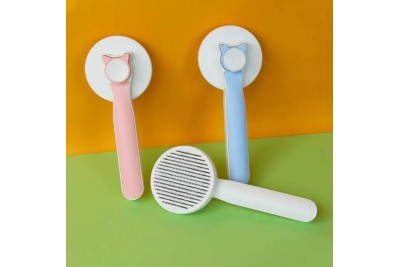 Kulaklı Evcil Hayvan Basmalı Tarak Kulaklı Evcil Hayvan Basmalı Tarak