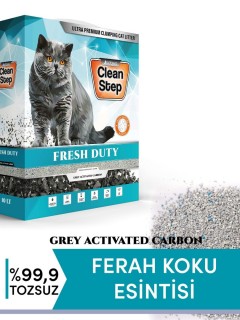 Fresh Duty Aktif Karbonlu Bahar Kokulu Kedi Kumu 10 Lt Fresh Duty Aktif Karbonlu Bahar Kokulu Kedi Kumu 10 Lt