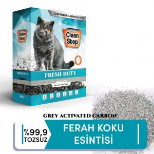 Fresh Duty Aktif Karbonlu Bahar Kokulu Kedi Kumu 10 Lt Fresh Duty Aktif Karbonlu Bahar Kokulu Kedi Kumu 10 Lt