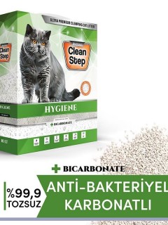 Hygiene Aktif Karbonlu Anti Bakteriyel Karbonatlı Kedi Kumu 10 Lt Hygiene Aktif Karbonlu Anti Bakteriyel Karbonatlı Kedi Kumu 10 Lt