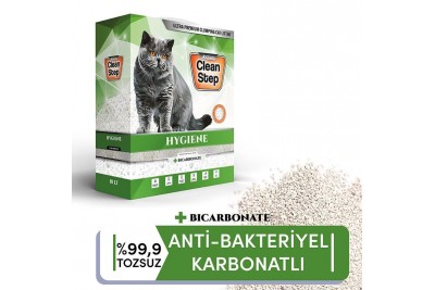 Hygiene Aktif Karbonlu Anti Bakteriyel Karbonatlı Kedi Kumu 10 Lt Hygiene Aktif Karbonlu Anti Bakteriyel Karbonatlı Kedi Kumu 10 Lt