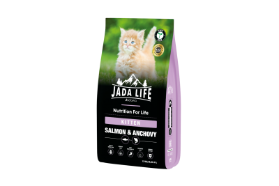 Somon & Hamsi Yavru Kedi Maması 12 kg Somon & Hamsi Yavru Kedi Maması 12 kg