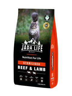 Yetişkin Kısır Kuzu & Biftek Kedi Maması 12 Kg Yetişkin Kısır Kuzu & Biftek Kedi Maması 12 Kg