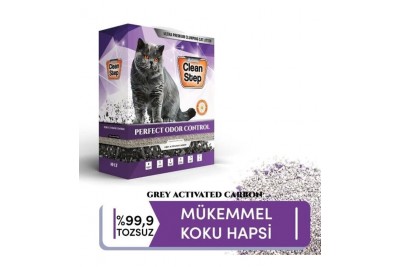 Perfect Odor Control Aktif Karbonlu Papatya Kokulu Kedi Kumu 10 Lt Perfect Odor Control Aktif Karbonlu Papatya Kokulu Kedi Kumu 10 Lt