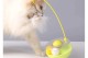 Zilli Kedi Otlu Hacıyatmaz Oyuncağı Zilli Kedi Otlu Hacıyatmaz Oyuncağı