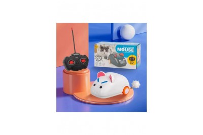 Uzaktan Kumandalı Fare Kedi Oyuncağı