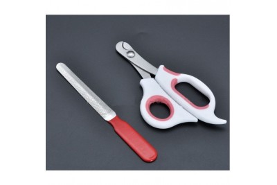 Evcil Hayvan Tırnak Makası Ve Törpü Seti Evcil Hayvan Tırnak Makası Ve Törpü Seti