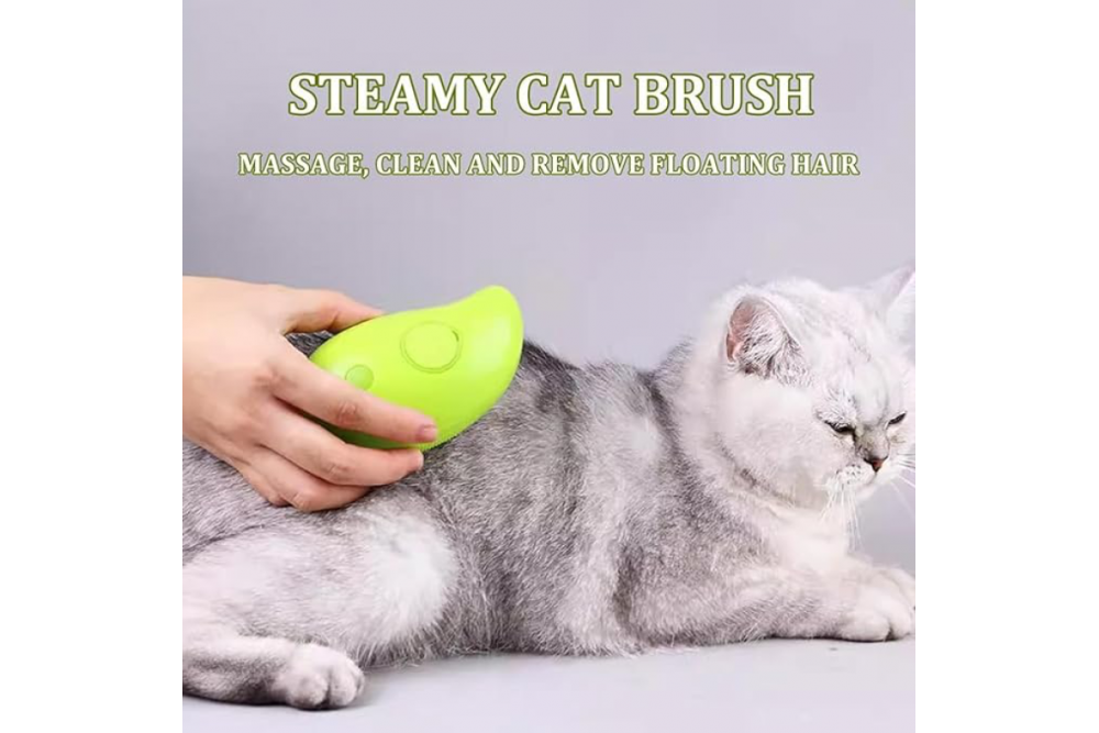 Buharlı Kedi Tarağı Buharlı Kedi Tarağı