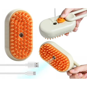 Kedi Köpek Buharlı Pet Tarağı Kedi Köpek Buharlı Pet Tarağı