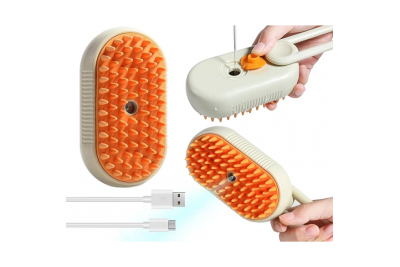 Kedi Köpek Buharlı Pet Tarağı Kedi Köpek Buharlı Pet Tarağı