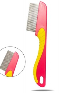 Kedi Köpek Bit Pire Tarağı Tutmaçlı Uzun Kedi Köpek Bit Pire Tarağı Tutmaçlı Uzun