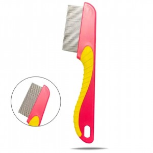 Kedi Köpek Bit Pire Tarağı Tutmaçlı Uzun Kedi Köpek Bit Pire Tarağı Tutmaçlı Uzun