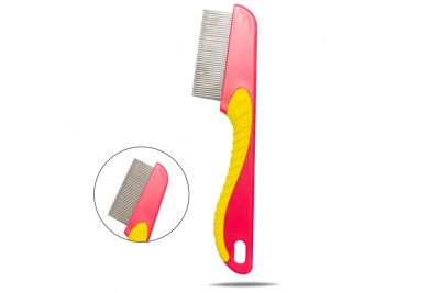 Kedi Köpek Bit Pire Tarağı Tutmaçlı Uzun Kedi Köpek Bit Pire Tarağı Tutmaçlı Uzun