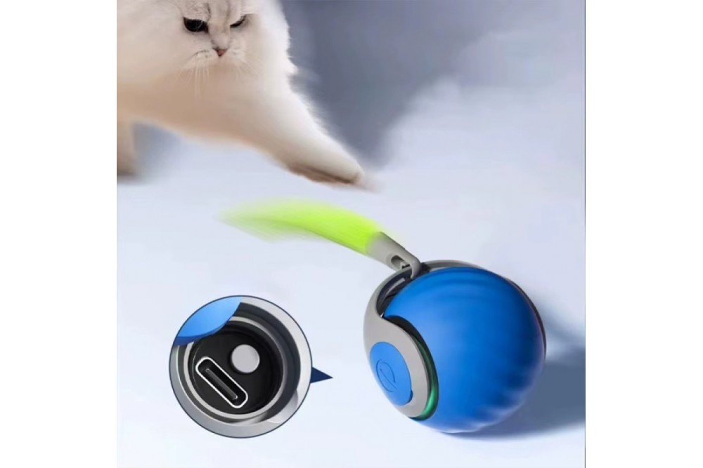 Otomatik Hareketli Kedi Oyuncağı Otomatik Hareketli Kedi Oyuncağı