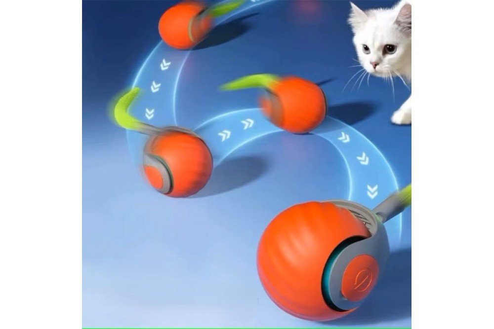 Otomatik Hareketli Kedi Oyuncağı Otomatik Hareketli Kedi Oyuncağı