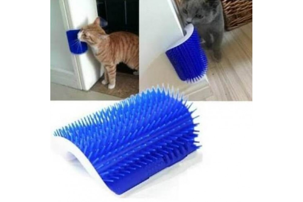 Kedi Kaşınma Fırçası Kedi Kaşınma Aparatı Cat-İt Kedi Kaşınma Fırçası Kedi Kaşınma Aparatı Cat-İt
