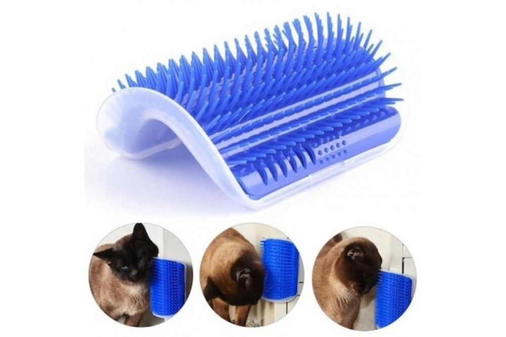 Kedi Kaşınma Fırçası Kedi Kaşınma Aparatı Cat-İt Kedi Kaşınma Fırçası Kedi Kaşınma Aparatı Cat-İt