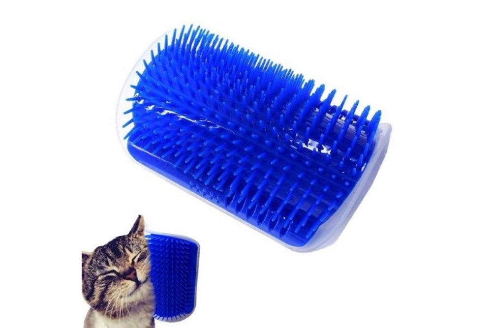 Kedi Kaşınma Fırçası Kedi Kaşınma Aparatı Cat-İt Kedi Kaşınma Fırçası Kedi Kaşınma Aparatı Cat-İt