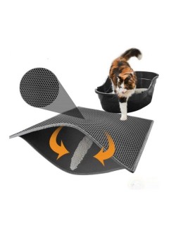 Kedi Tuvalet Önü Paspası