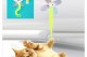 Kelebek Model Elastik Kendinden Yapışkanlı Kedi Oyun Oltası
