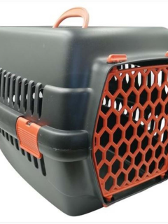 Büyük Kedi Köpek Taşıma Sepeti 43x45x64 Büyük Kedi Köpek Taşıma Sepeti 43x45x64