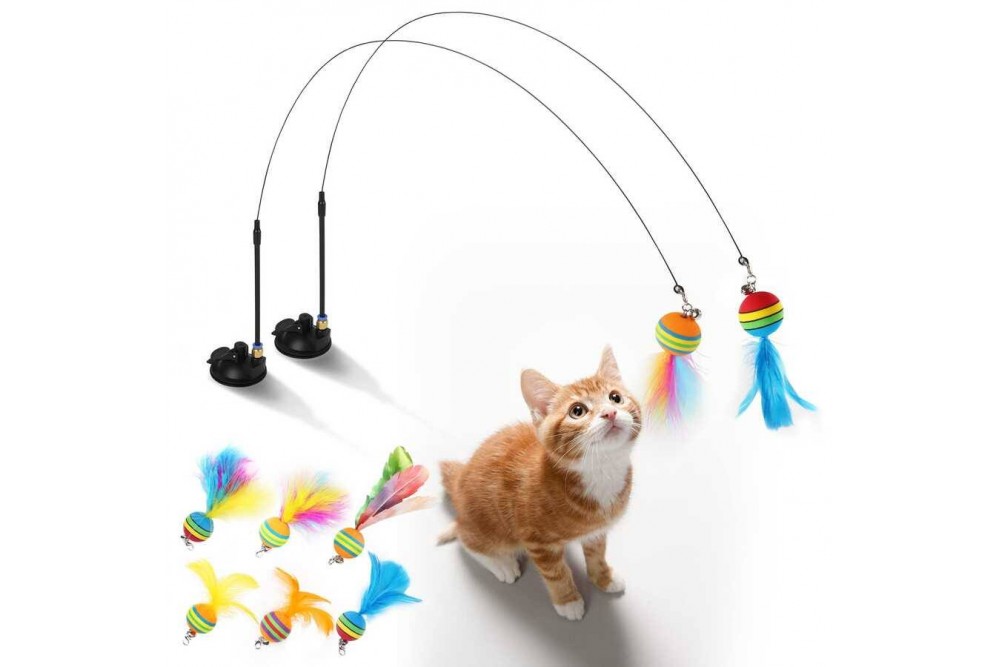 Vantuzlu Kedi Oltası Vantuzlu Kedi Oltası