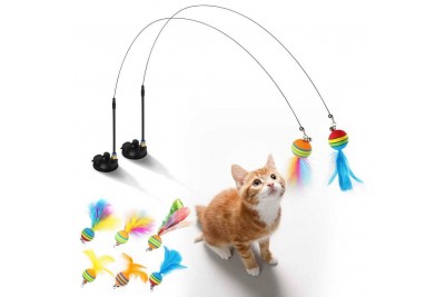 Vantuzlu Kedi Oltası